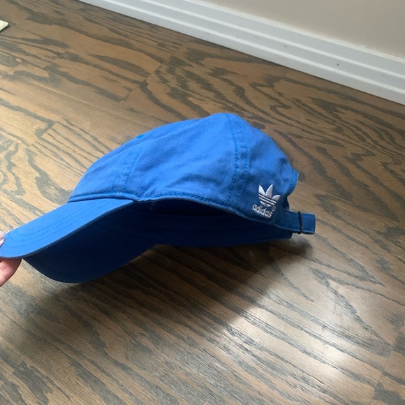 Blue adidas ball cap - Picture 6 of 6